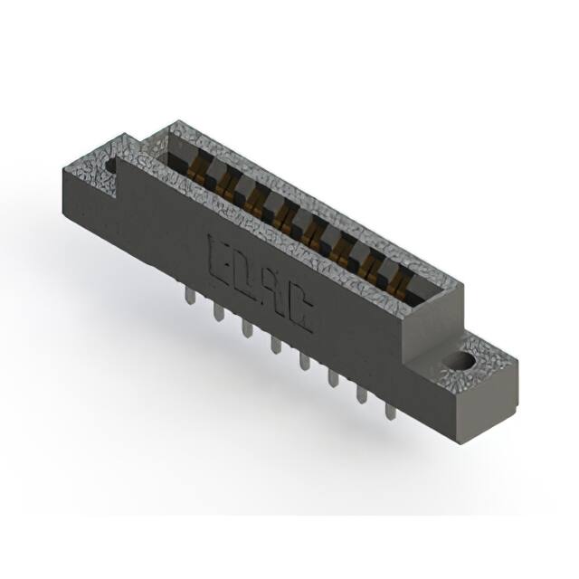 356-008-520-102 EDAC Inc.  Edgeboard Connectors